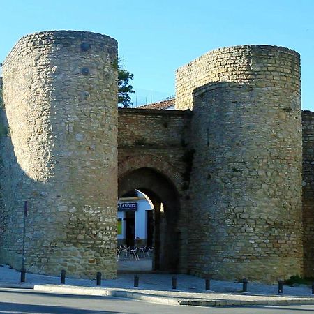 Apartamento Ciudad del Tajo Ronda Exterior foto