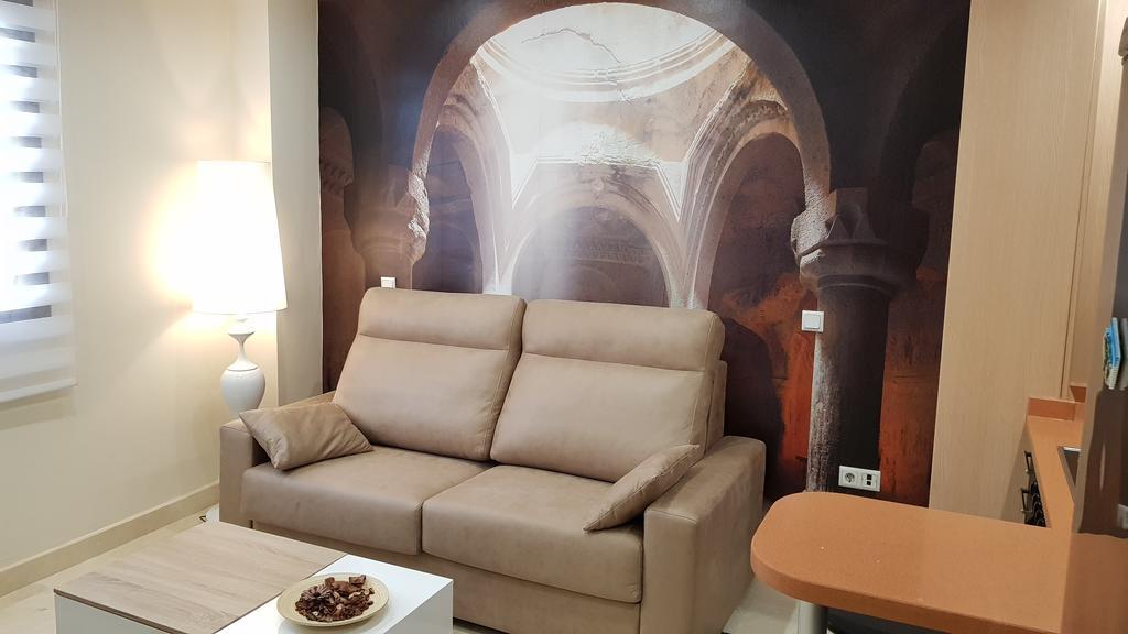Apartamento Ciudad del Tajo Ronda Exterior foto
