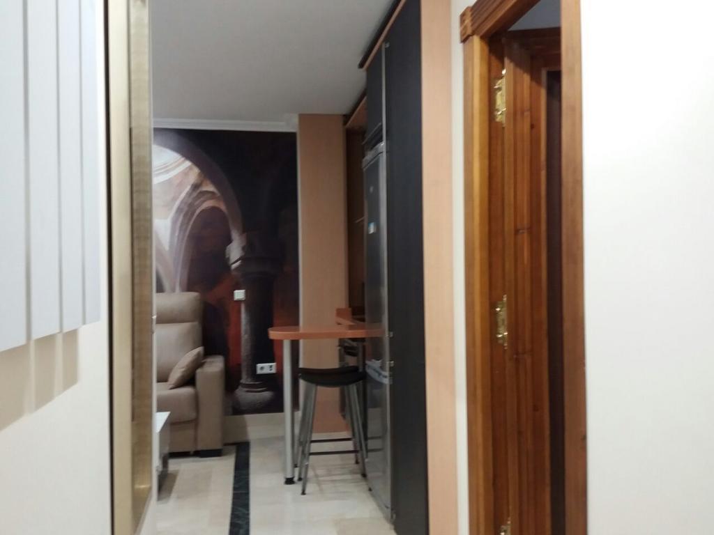 Apartamento Ciudad del Tajo Ronda Exterior foto